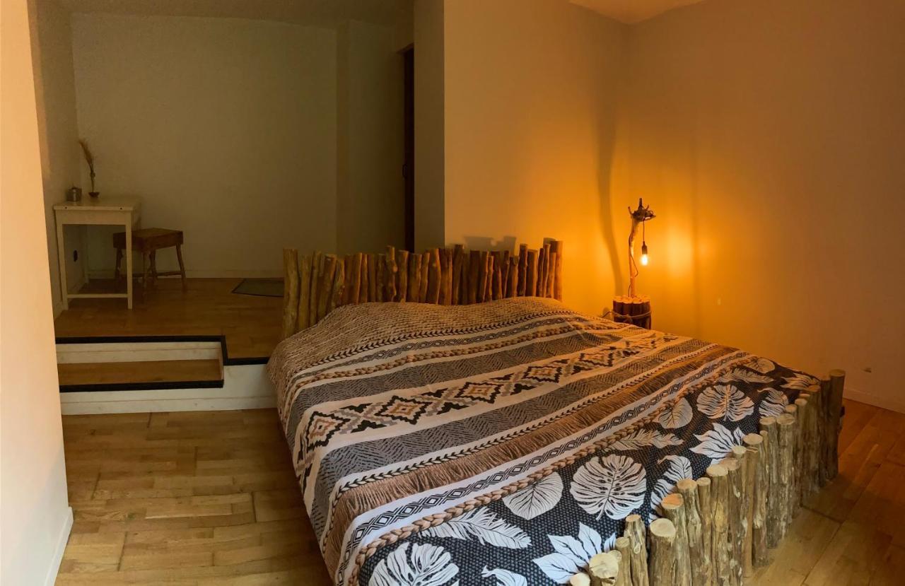 Domaine Du Moulin Bed & Breakfast Mouzieys-Teulet Luaran gambar