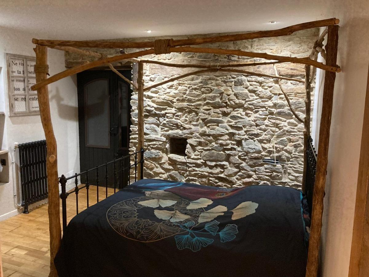 Domaine Du Moulin Bed & Breakfast Mouzieys-Teulet Luaran gambar