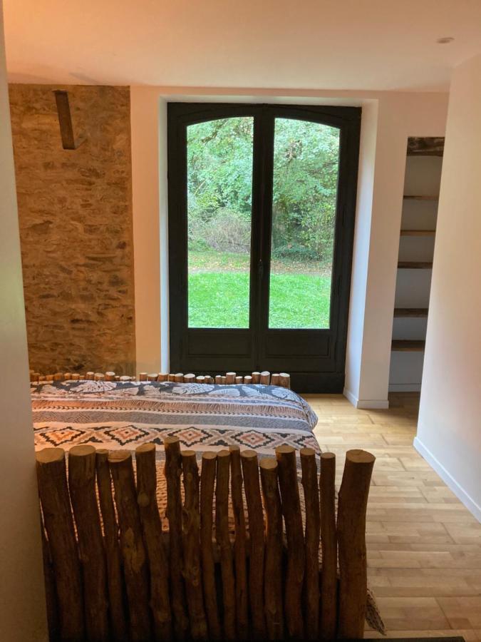 Domaine Du Moulin Bed & Breakfast Mouzieys-Teulet Luaran gambar