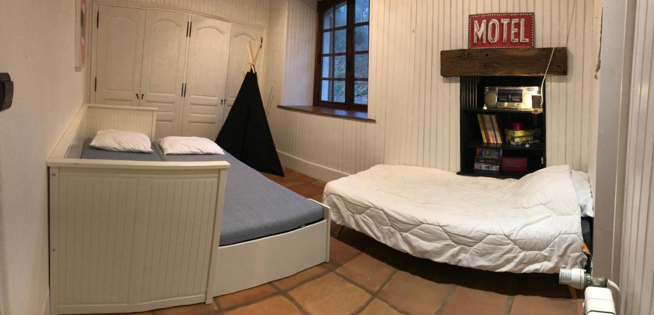 Domaine Du Moulin Bed & Breakfast Mouzieys-Teulet Luaran gambar