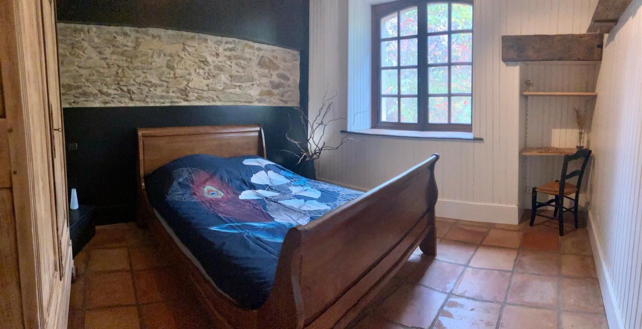 Domaine Du Moulin Bed & Breakfast Mouzieys-Teulet Luaran gambar