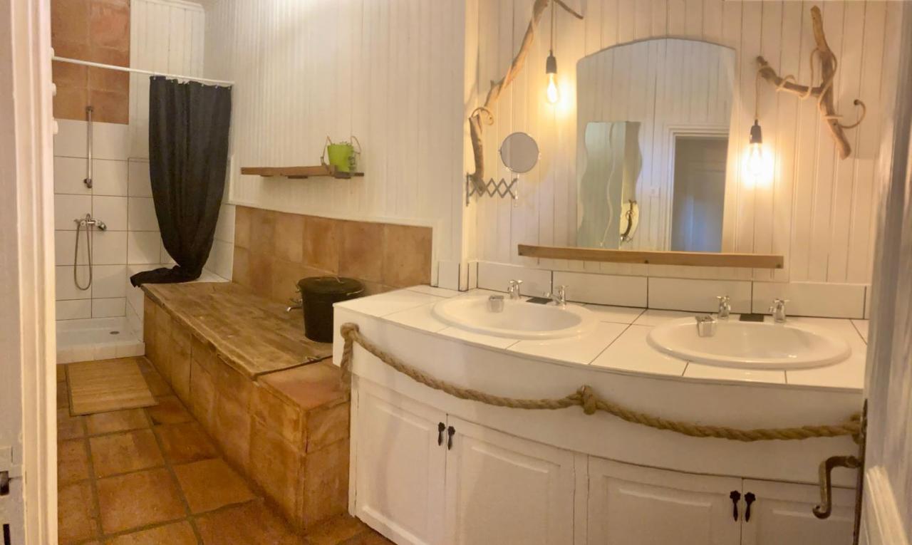 Domaine Du Moulin Bed & Breakfast Mouzieys-Teulet Luaran gambar