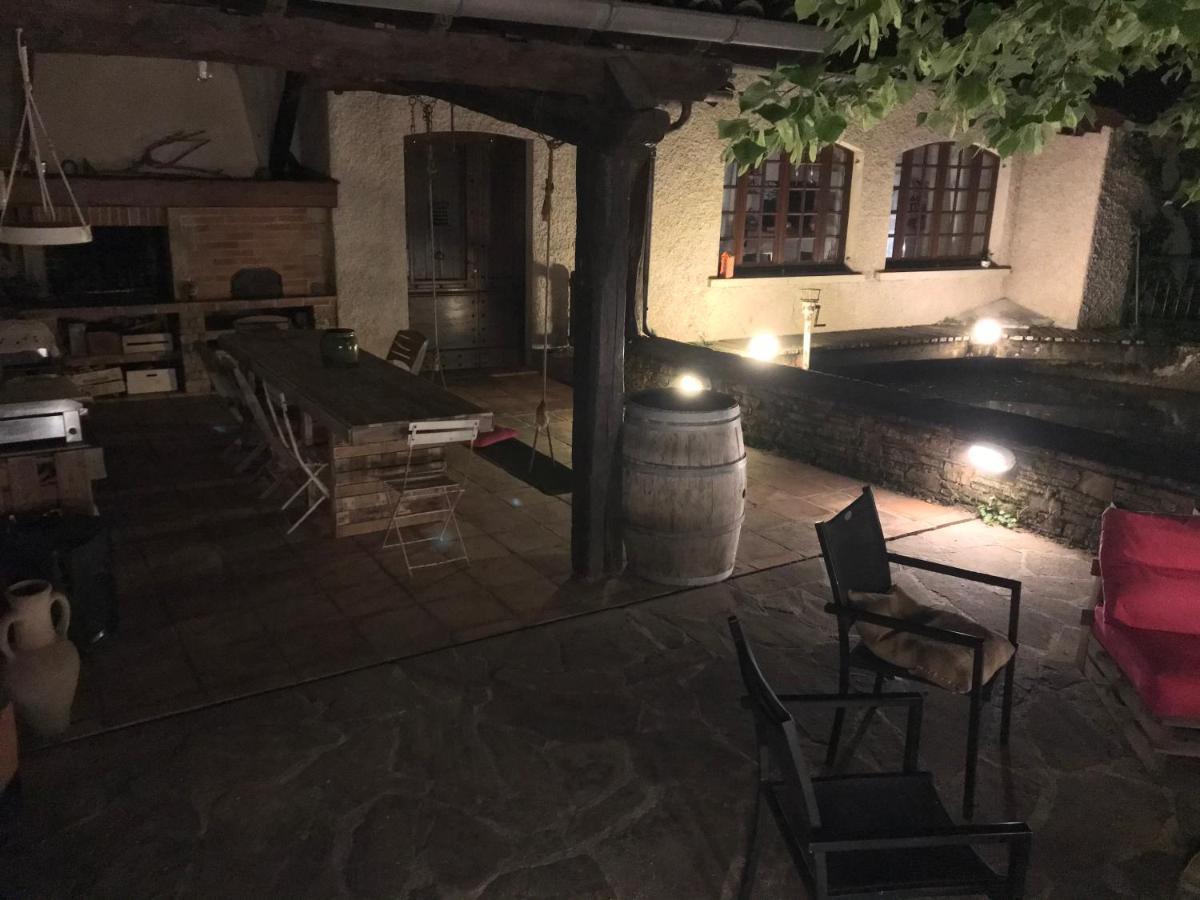 Domaine Du Moulin Bed & Breakfast Mouzieys-Teulet Luaran gambar